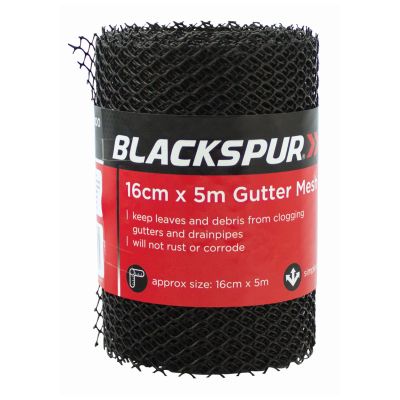 16CM x 5M GUTTER MESH