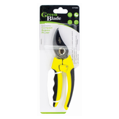 ERGONOMIC COMPACT BYPASS PRUNER