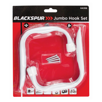 JUMBO HOOK SET