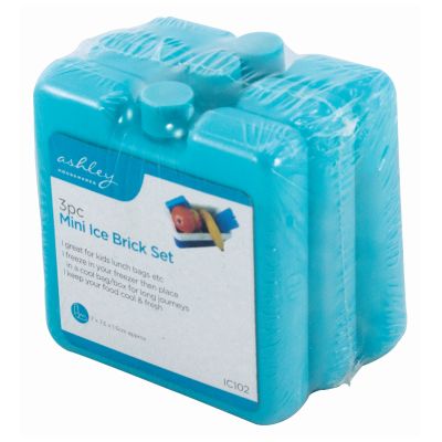 3PC MINI ICE BRICK SET