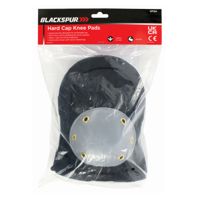 HARD CAP KNEE PADS - CE