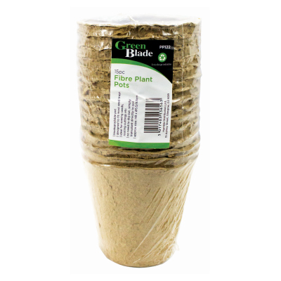 15PC FIBRE PLANT POTS