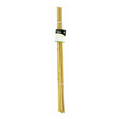 10PC 60CM BAMBOO PLANT SUPPORT