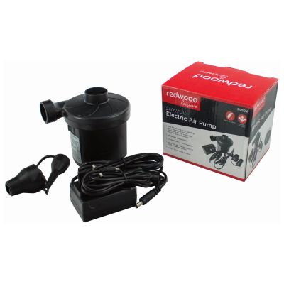 240V/12V ELECTRIC AIR PUMP