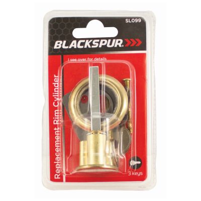 REPLACEMENT RIM CYLINDER