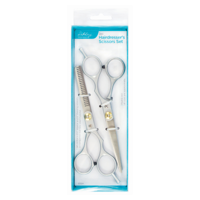 2PC HAIRDRESSER SCISSORS SET