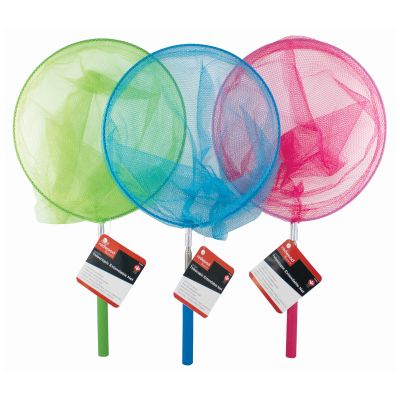 TELESCOPIC EXTENDABLE NET