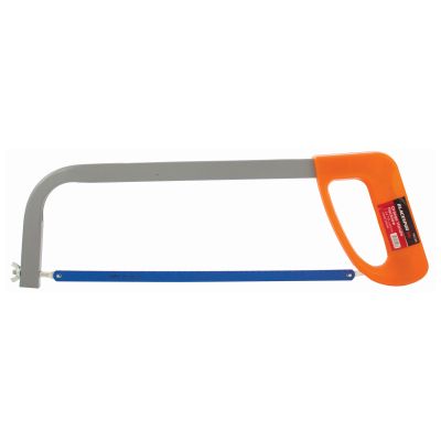 ORANGE HANDLE HACKSAW
