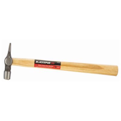 14MM CROSS PEIN HAMMER WITH WOODEN SHAFT